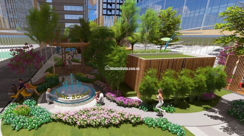 Căn hộ 2PN Capital Square – View sông Hàn, chỉ từ 5,3 tỷ – suất hiếm duy nhất!